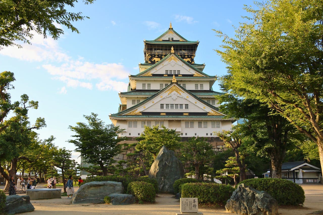 大阪城公園