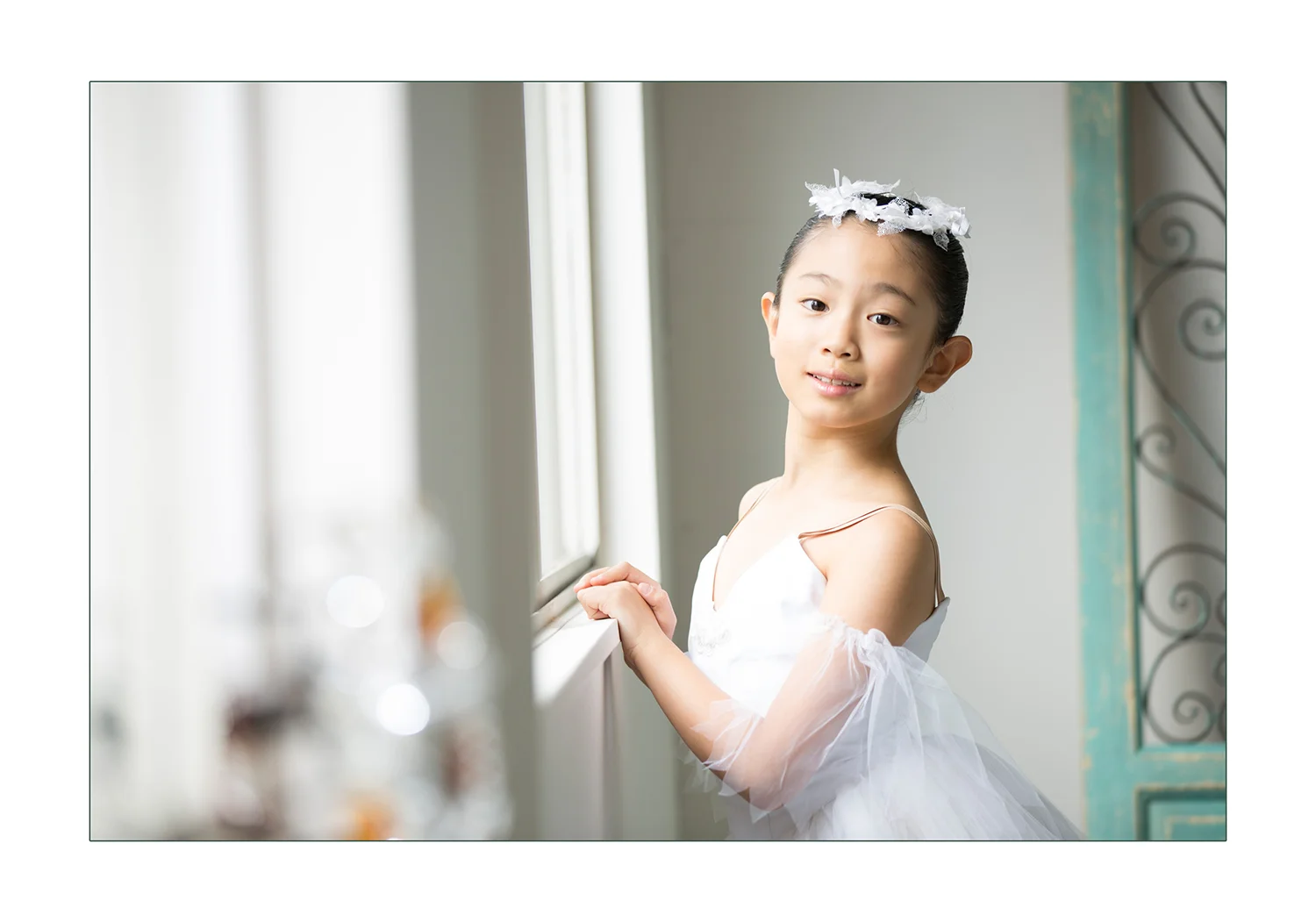 K2 Photo Studio 大阪兒童數據方案——換裝後孩子的第二套造型拍攝