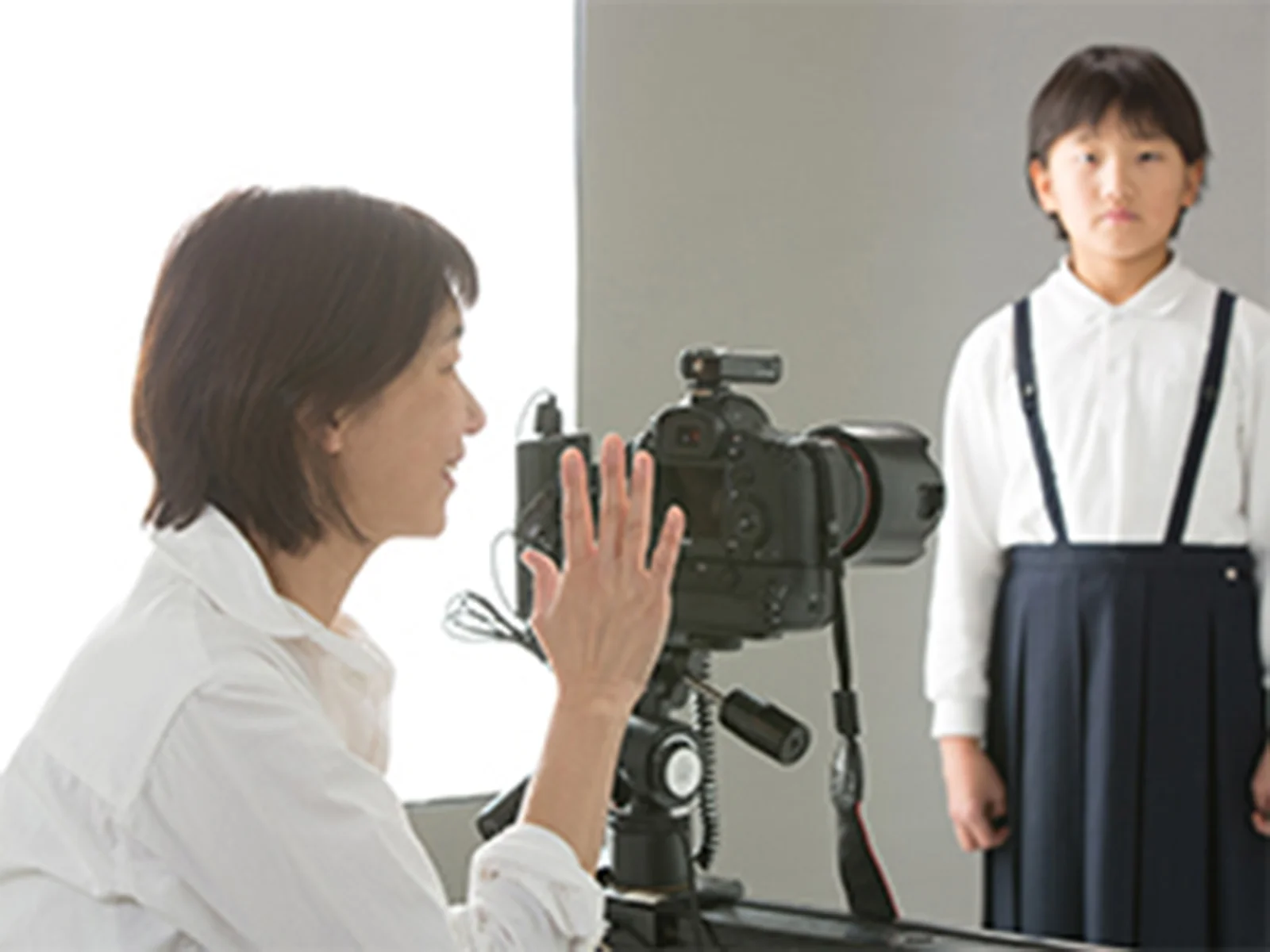 小学校受験写真 大阪 – Bewerbungsfotos für die Grundschule