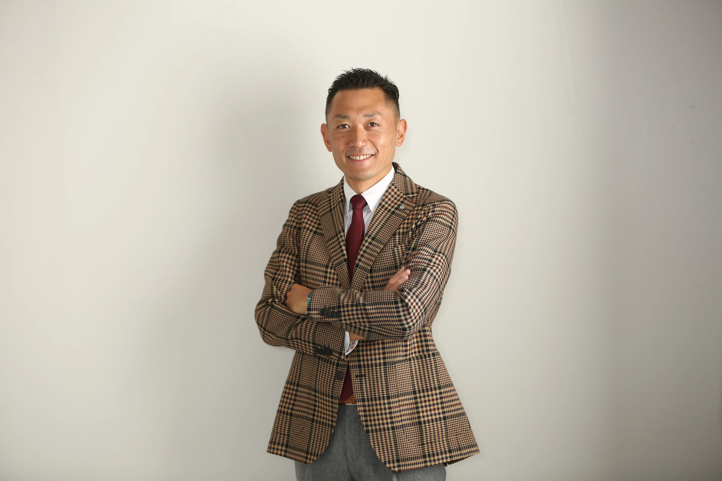 商务肖像
