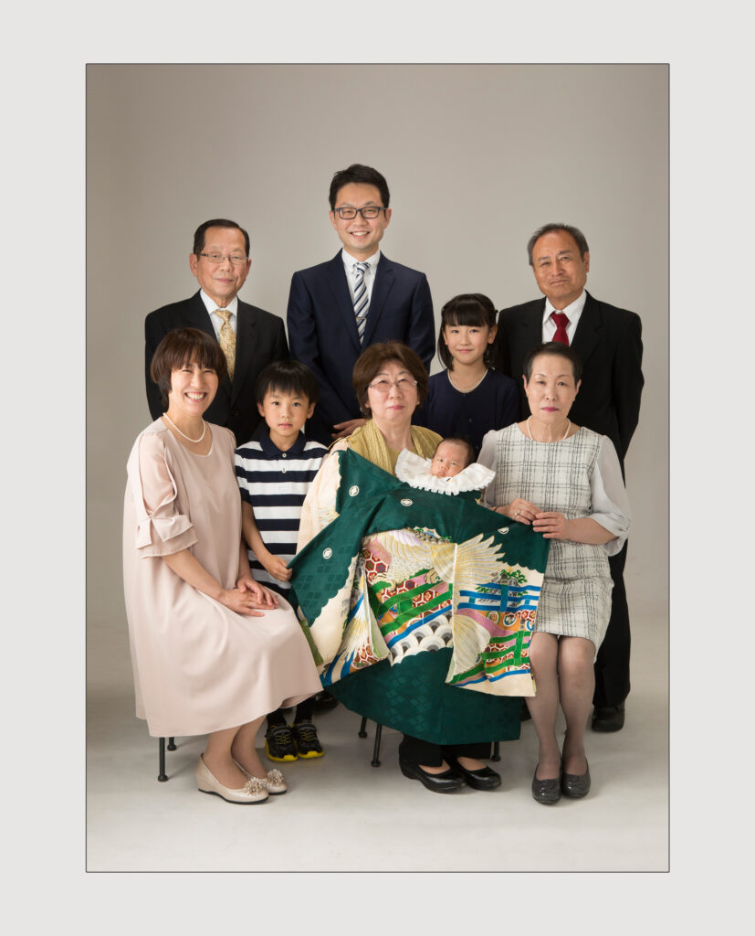 お宮参り17