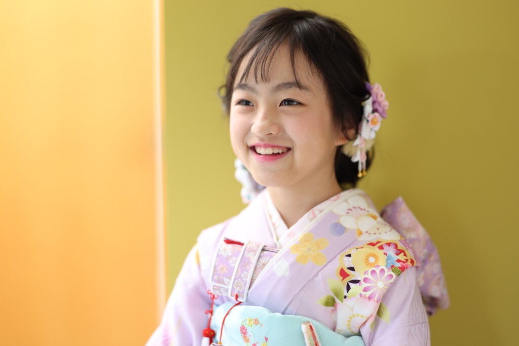 ★七五三26黄色壁